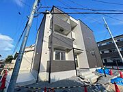 初芝駅より徒歩10分 1階 築2年3ヶ月の賃貸物件