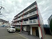 なかもず駅より徒歩9分 4階 築35年の賃貸物件