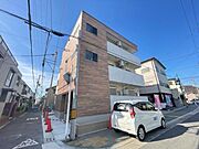 フジパレス堺浜寺石津3番館 2階 築1年6ヶ月の賃貸物件