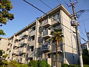 新金岡町2丁4住宅 4階 築58年11ヶ月の賃貸物件