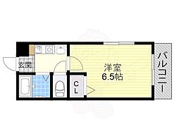 三国ヶ丘ピア 3階