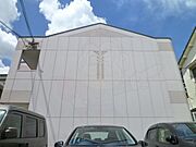 鳳駅より徒歩7分 1階 築23年5ヶ月の賃貸物件