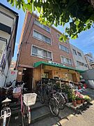 浅香駅より徒歩5分 3階 築53年7ヶ月の賃貸物件