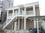 上野芝駅より徒歩18分 1階 築16年8ヶ月の賃貸物件