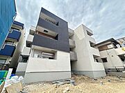 北花田駅より徒歩11分 3階 新築の賃貸物件