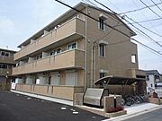 鳳駅より徒歩9分 2階 築17年11ヶ月の賃貸物件