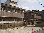 石津川駅より徒歩9分 2階 築17年8ヶ月の賃貸物件