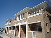 富木駅より徒歩36分 2階 築16年8ヶ月の賃貸物件