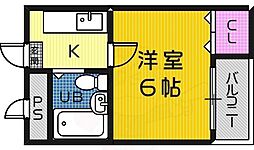 南海高野線 三国ヶ丘駅 徒歩10分