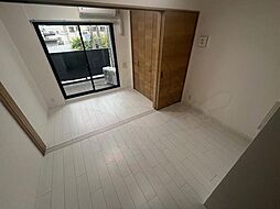 JR阪和線 堺市駅 徒歩4分の賃貸マンション 4階1DKのリビング/ダイニング