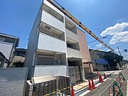 諏訪ノ森駅より徒歩8分 2階 築2年3ヶ月の賃貸物件