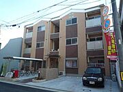 湊駅より徒歩12分 3階 築15年6ヶ月の賃貸物件