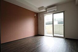 サン・セレーノ堺東 2階1Kのリビング/ダイニング