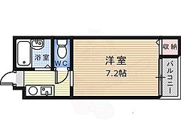 ミドウスジ堺 2階