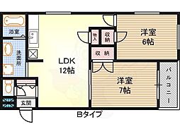 エクシードアキ 3階