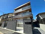 白鷺駅より徒歩4分 2階 築1年2ヶ月の賃貸物件