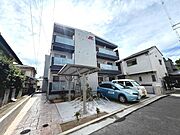 新金岡駅より徒歩11分 新築 3階建の賃貸物件