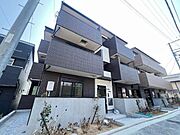 津久野駅より徒歩6分 3階 新築の賃貸物件