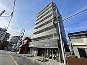 深井駅より徒歩4分 6階 築5年2ヶ月の賃貸物件