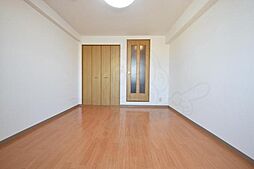 クレシア中百舌鳥 2階1Kのリビング/ダイニング