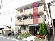 フレグランス三国ヶ丘 3階 築33年の賃貸物件