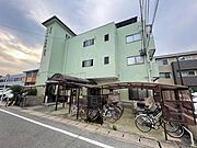 北花田駅より徒歩14分 3階 築36年8ヶ月の賃貸物件