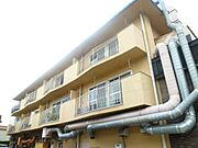 なかもず駅より徒歩8分 3階 築45年7ヶ月の賃貸物件