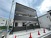 初芝駅より徒歩10分 3階 築2年3ヶ月の賃貸物件