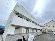 北花田駅より徒歩3分 3階 築17年の賃貸物件