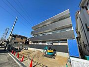 北花田駅より徒歩9分 3階 築1年9ヶ月の賃貸物件