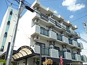 北野田駅より徒歩4分 3階 築37年8ヶ月の賃貸物件