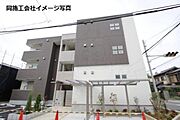 石津川駅より徒歩4分 1階 築3年4ヶ月の賃貸物件