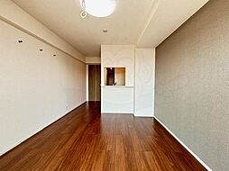 Osaka Metro御堂筋線 なかもず駅 徒歩7分の賃貸マンション 1階ワンルームのリビング/ダイニング