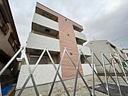 鳳駅より徒歩7分 3階 築2年5ヶ月の賃貸物件