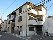 鳳駅より徒歩12分 3階 築30年8ヶ月の賃貸物件