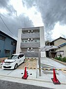 石津川駅より徒歩7分 3階 築3年3ヶ月の賃貸物件