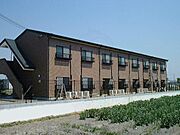 萩原天神駅より徒歩10分 2階 築24年7ヶ月の賃貸物件