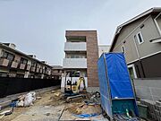 百舌鳥駅より徒歩8分 1階 築1年5ヶ月の賃貸物件