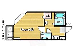 南海高野線 百舌鳥八幡駅 徒歩7分