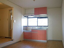 Osaka Metro御堂筋線 なかもず駅 徒歩18分の賃貸アパート 2階2LDKのリビング/ダイニング