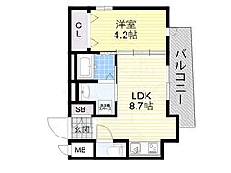 JR阪和線 三国ケ丘駅 徒歩4分