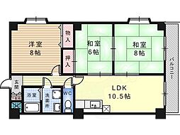 JR阪和線 百舌鳥駅 徒歩11分