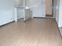 JR阪和線 百舌鳥駅 徒歩11分の賃貸マンション 3階3LDKのリビング/ダイニング