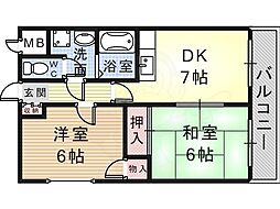 ステム中百舌鳥 3階