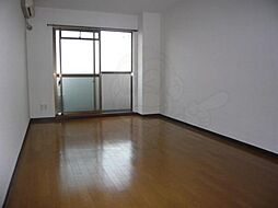 白鷺TKハイツ1号館 3階1Kのリビング/ダイニング