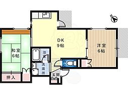 ハビタ霞ヶ丘 2階