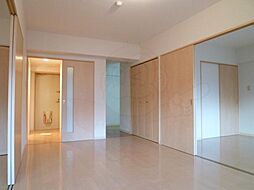 JR阪和線 浅香駅 徒歩2分の賃貸マンション 3階2LDKのリビング/ダイニング