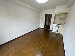 南海泉北線 深井駅 徒歩5分の賃貸マンション 2階ワンルームのリビング/ダイニング