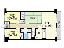 南海高野線 白鷺駅 徒歩10分 1階/-