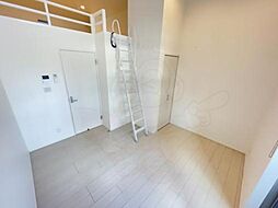 JR阪和線 百舌鳥駅 徒歩3分の賃貸アパート 2階1Kのリビング/ダイニング